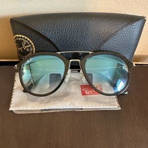 Authentic Ray Ban sunglasses